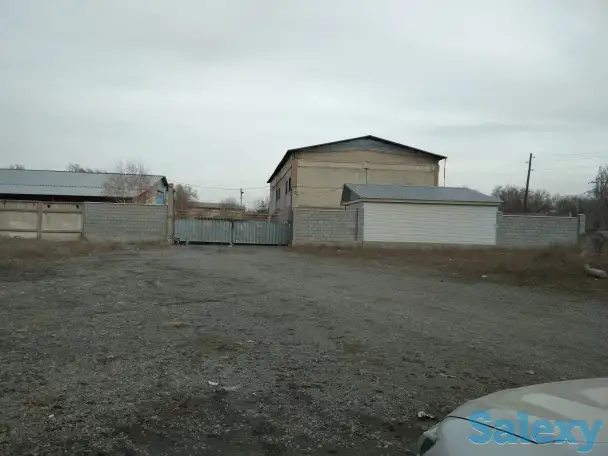 Продам промышленную базу, промбазу, фотография 1