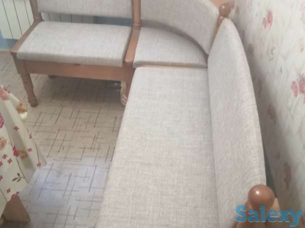 Кухонный уголок мягкий, фотография 2