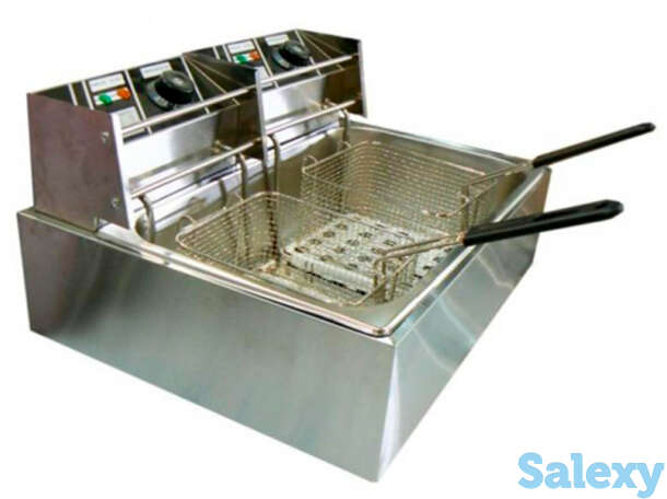Фритюрница электрическая BN - 83 (AR), фотография 1