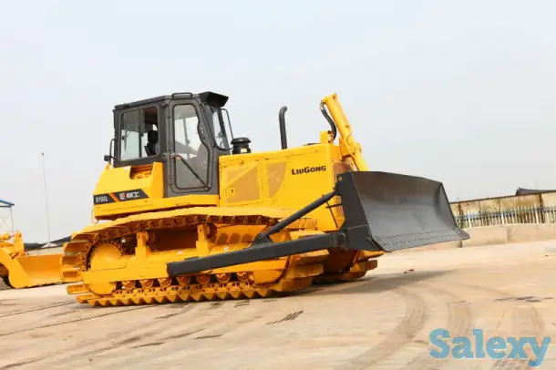 Запасные части китайских бульдозеров, фотография 1