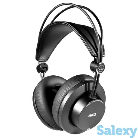 Наушники закрытого типа akg k275, фотография 1