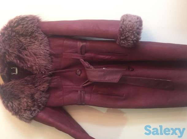 Продам натуральную дублёнку, фотография 1