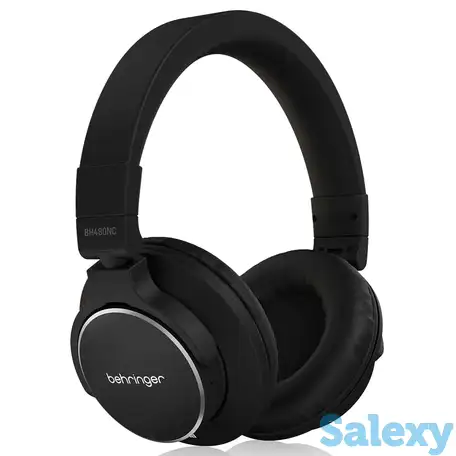 Наушники закрытого типа behringer bh480nc, фотография 1