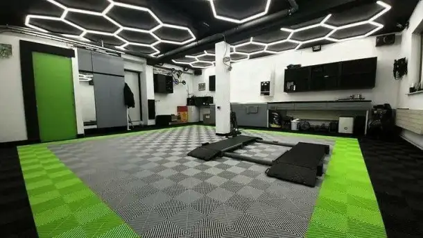 Освещения модульное для гаража, фотография 2