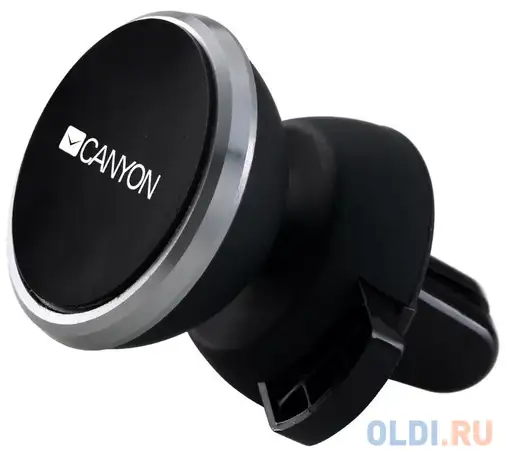 Автомобильный держатель canyon car holder for smartphones,magnetic suction function ,with 2, фотография 1