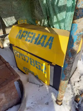 Аренда строительного оборудования, фотография 3