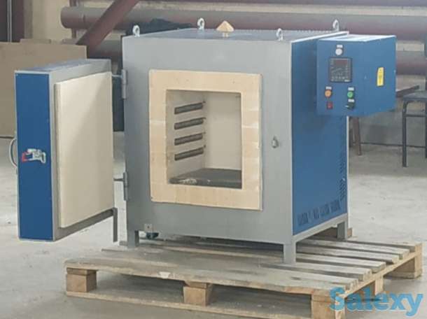 Продам муфельную печь, фотография 10