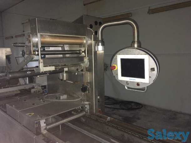 Термоформовочная машина variovac primus 2012г.в, фотография 4