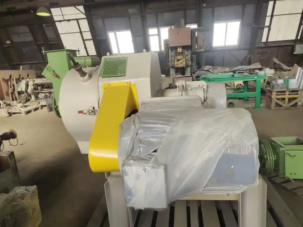 Гранулятор для пеллет и кормов, фотография 2