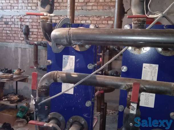 Услуги сварщика и сантехника, фотография 3