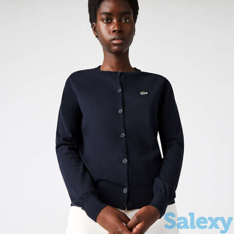 Женский кардиган lacoste, фотография 1