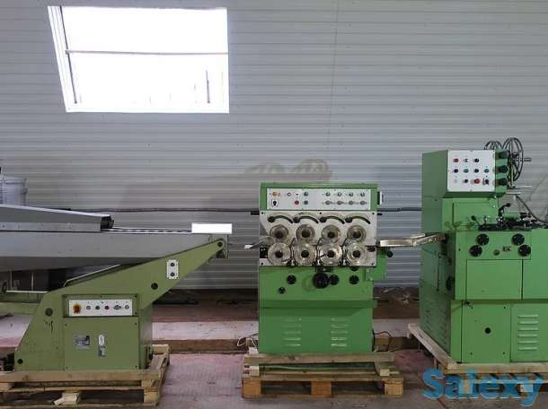 Линия для производства ириса LA – 1 Nagema, фотография 8