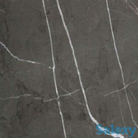 Iran Grey-мрамор темно-серый, полированный, пр-во Египет, фотография 1