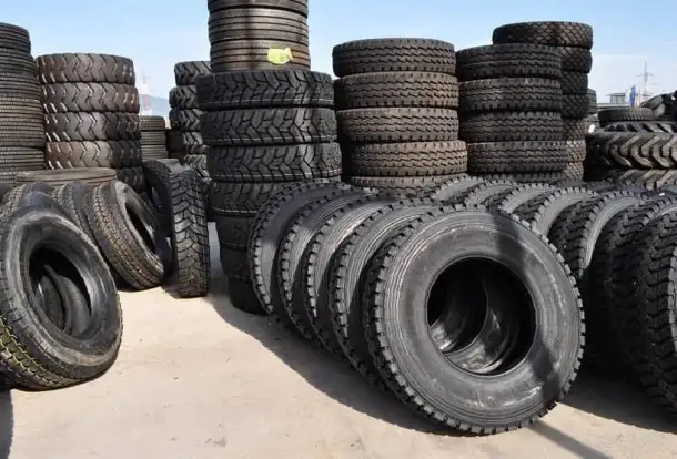 Шины 385.65R22.5 , 385.55R22.5 , 435.50R19.5 , 445.45R19.5, фотография 1