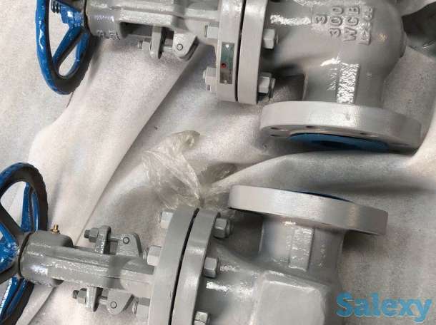 Задвижки клиновые GATE VALVE API 600, 602 6D standard, фотография 3