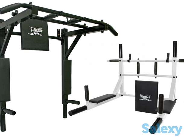 Турник 3 в 1 домашний тренажер в Алматы! Рассрочка! Кредит! Доставка! Каспи Ред!, фотография 3