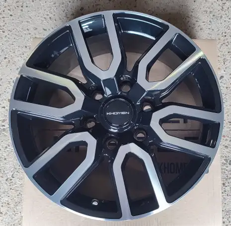 Диски R17 Tank 300 8х17 6x139.7 ET36 D100,1, фотография 9