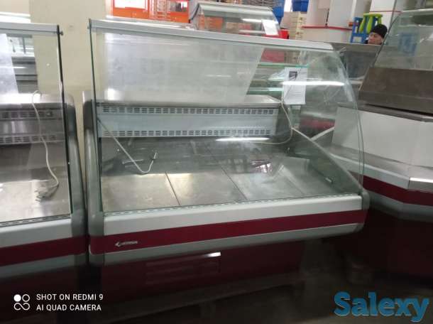 Витрина холодильная универсальная Криспи, фотография 2