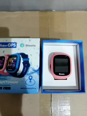 Часы-телефон, фотография 1