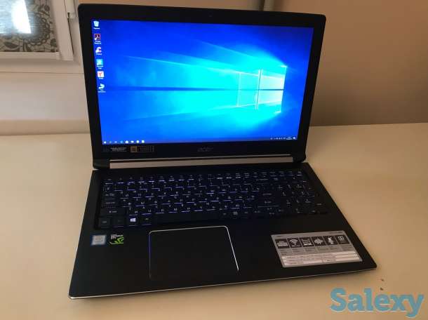 Продам игровой ноутбук, фотография 3