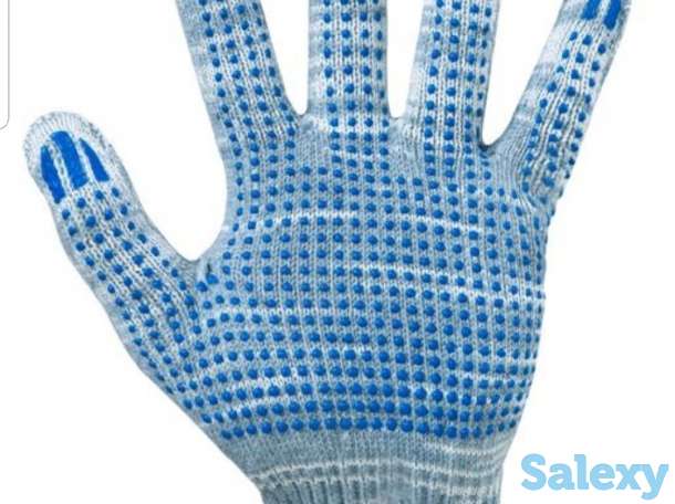 Перчатки рабочие в Нур-Султан оптом и в розницу, фотография 7