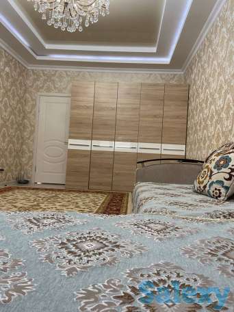 Шикарная 2-х комнатная квартира комфорт класса, 17-й микрорайон, жк 