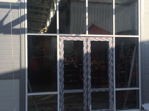 Ремонт металлопстиковых и алюминиевых окон , фотография 6