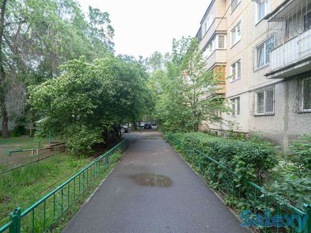 3-комнатная квартира, 58 м², 2/4 этаж, мкр №3 13 — Абая, фотография 12