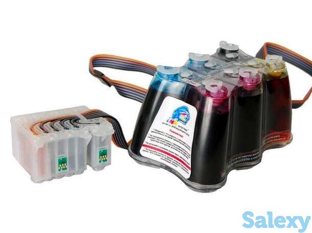 Снпч epson stylus photo 1200, фотография 1