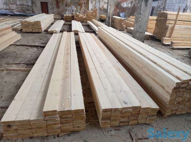 Пиломатериалы(доска,брус), фотография 3