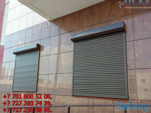 Летние скидки!!Жалюзи,ролл-шторы,москитные сетки,гаражные ворота, фотография 2