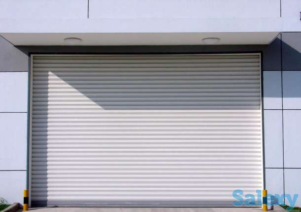 оборудование для производства шторной дверей, фотография 4