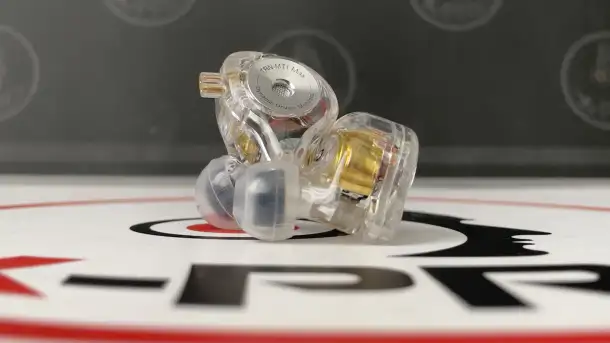 Наушники TRN MT1 MAX, фотография 8