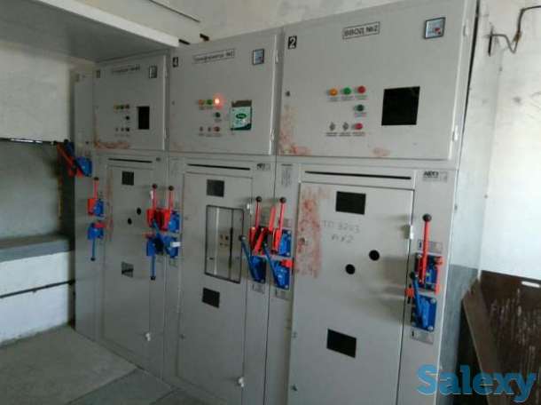 Вакуумный выключатель 10кВ 3AH5, фотография 8