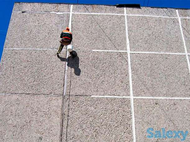 Утепление стен - Алматы! Высотные работы., фотография 4