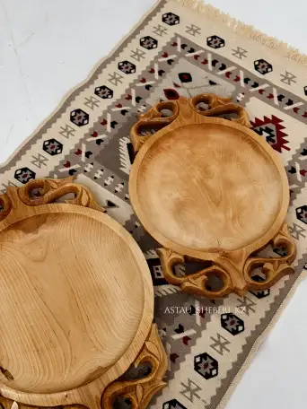 Деревянные посуды, фотография 9