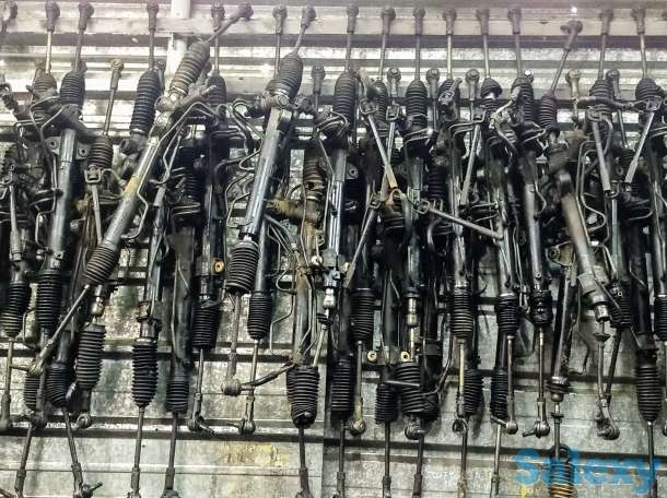 Рулевая рейка delica Булка, фотография 1