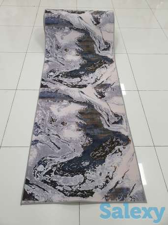 Коврик метражом, трендовая ковровая дорожка Ковер 80 см, фотография 2