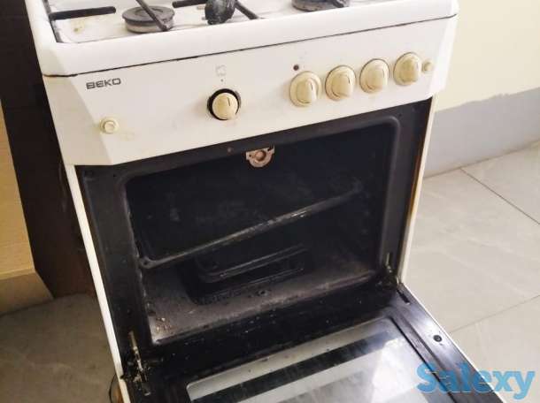 Плита газовая, фотография 1