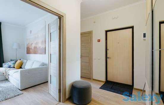 Ремонт четырехкомнатной квартиры, фотография 1