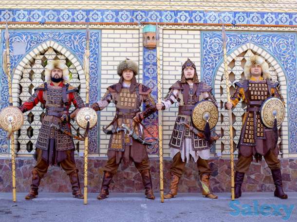 Казахские Батыры, фотография 2