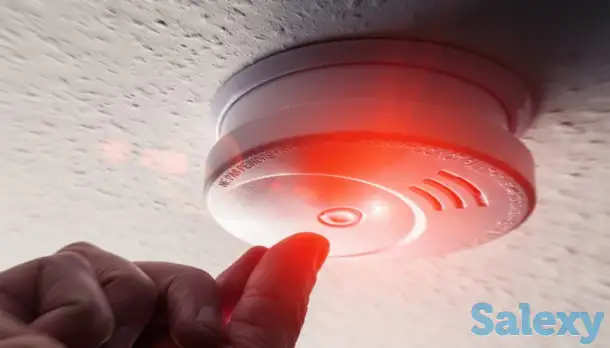 Продажа и установка пожарной безопасности, фотография 2