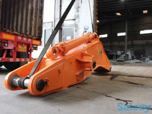 Мегарыхлитель для экскаватора, фотография 1