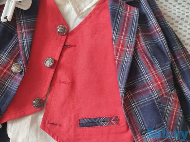 Деткий костюм на мальчика, фотография 2