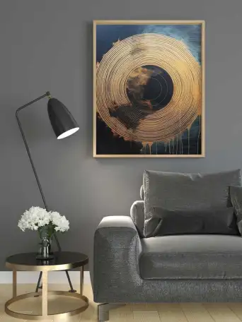 Картина для интерьера в Астане, фотография 7