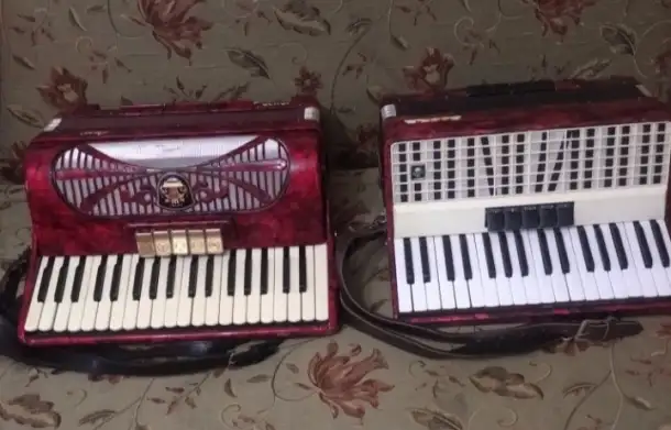 Продам аккордеоны, фотография 1
