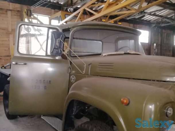 автокран краз 257, фотография 3