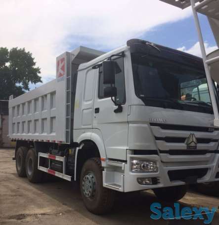 Cамосвал HOWO, фотография 1