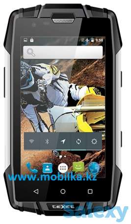 Продам 4-х ядерный противоударный, водонепроницаемый смартфон на 2 сим карты, ID304 IP68, фотография 1