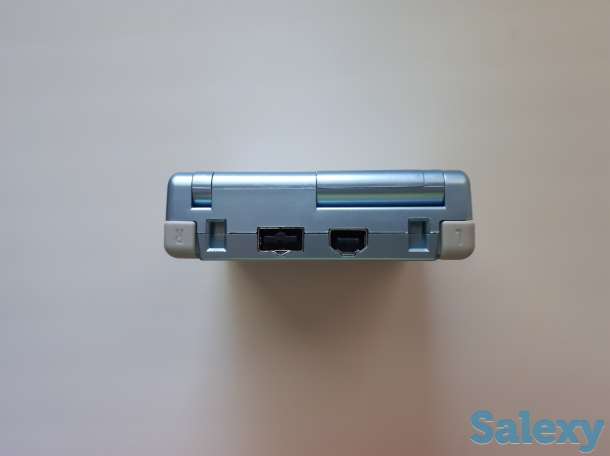 ИГРОВАЯ ПРИСТАВКА Game Boy Advance SP , в комплекте 2 игры, фотография 3